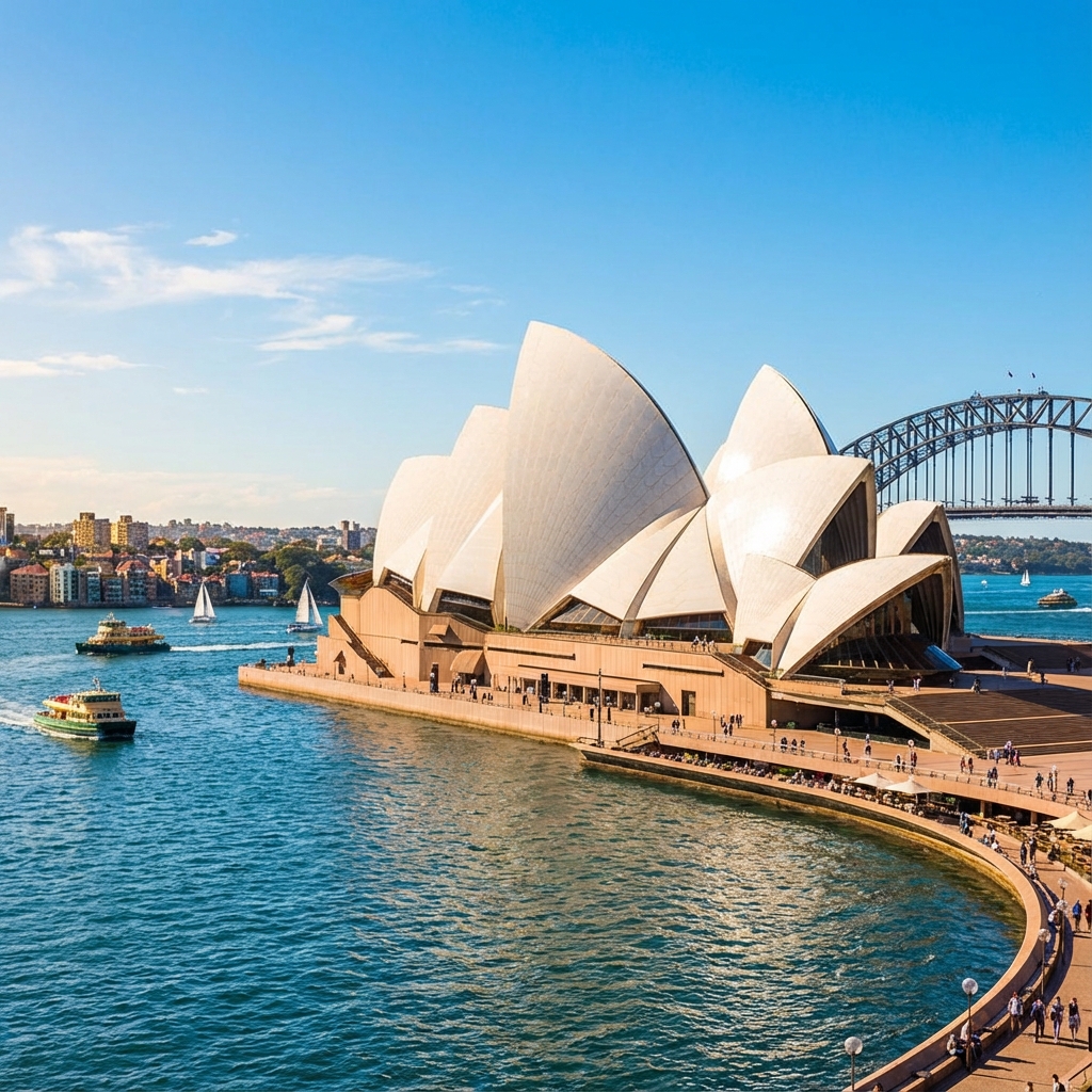 Australia Opera House