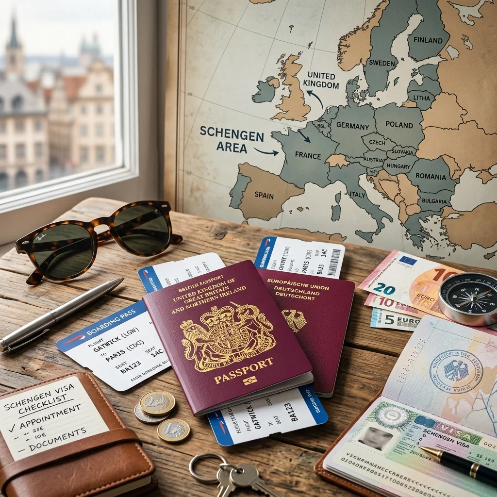 SCHENGEN