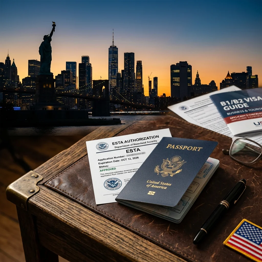 Salman - US Visa Expert
