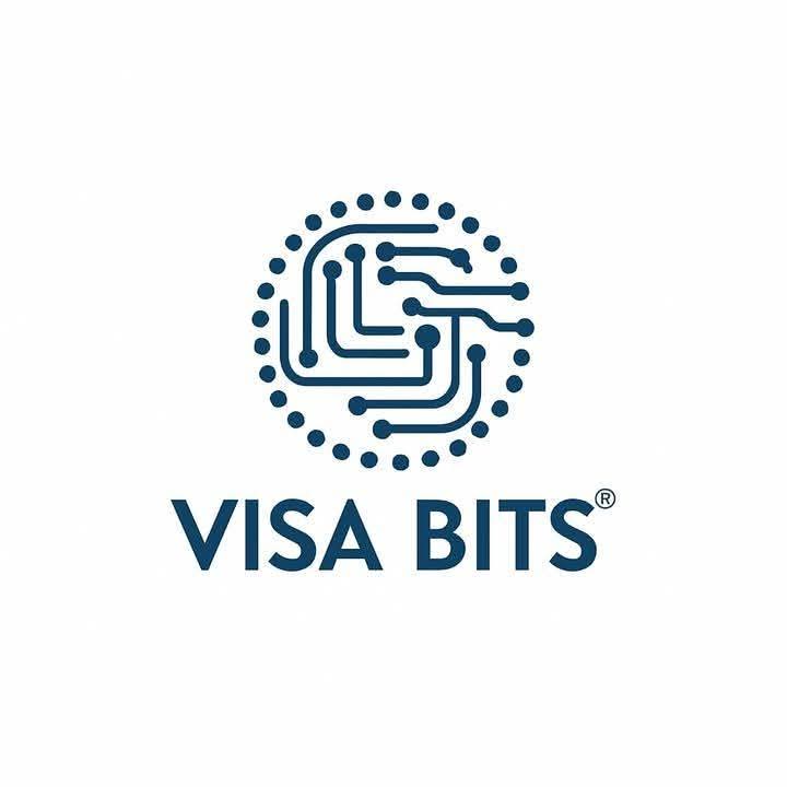 VisaBits Logo