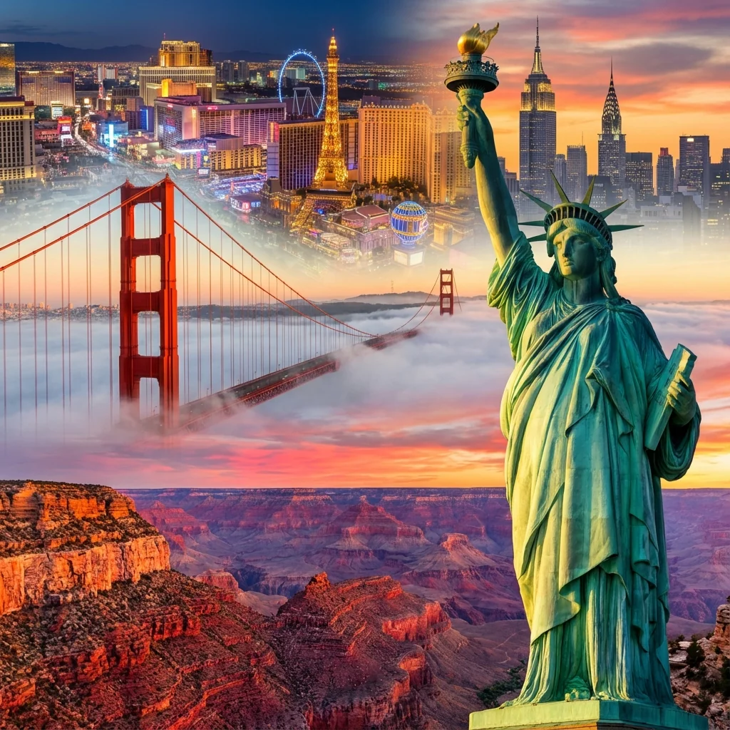 USA Adventure