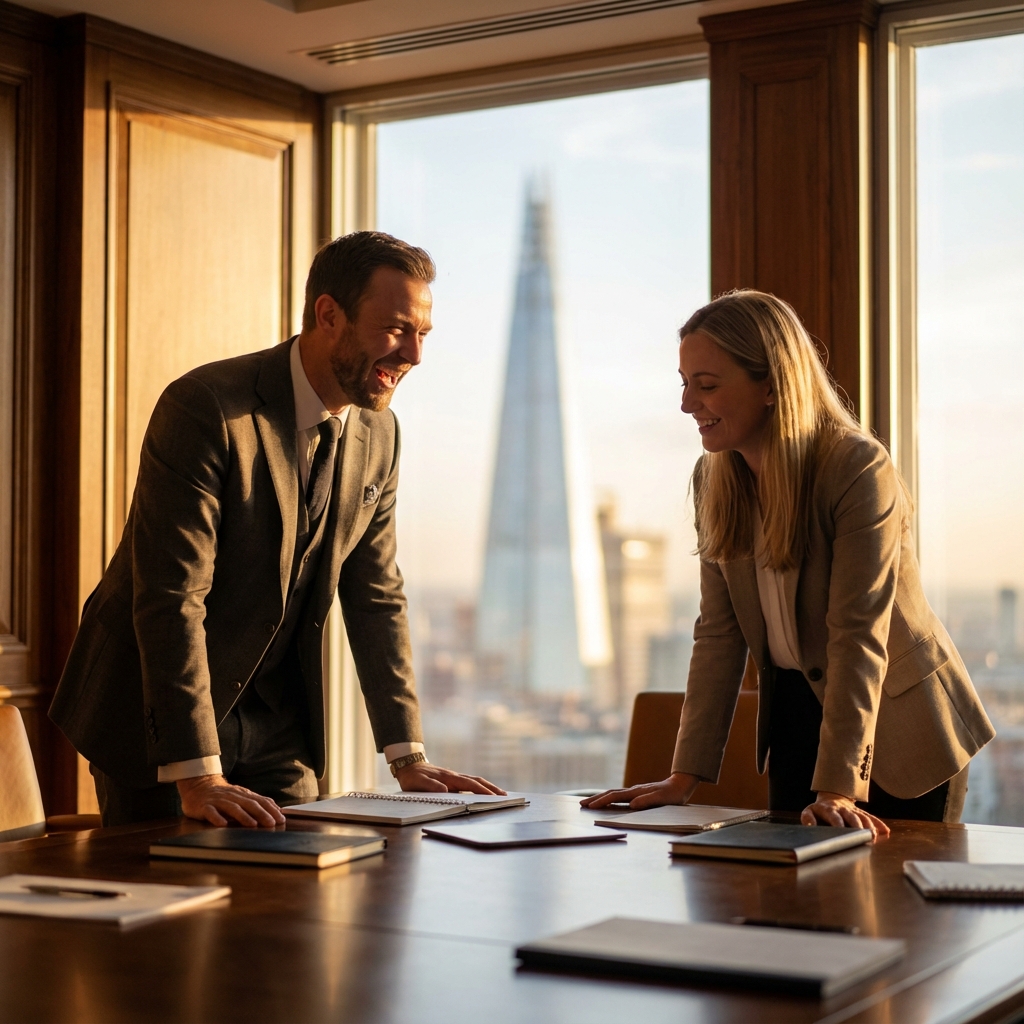 Partners Strategy Meeting