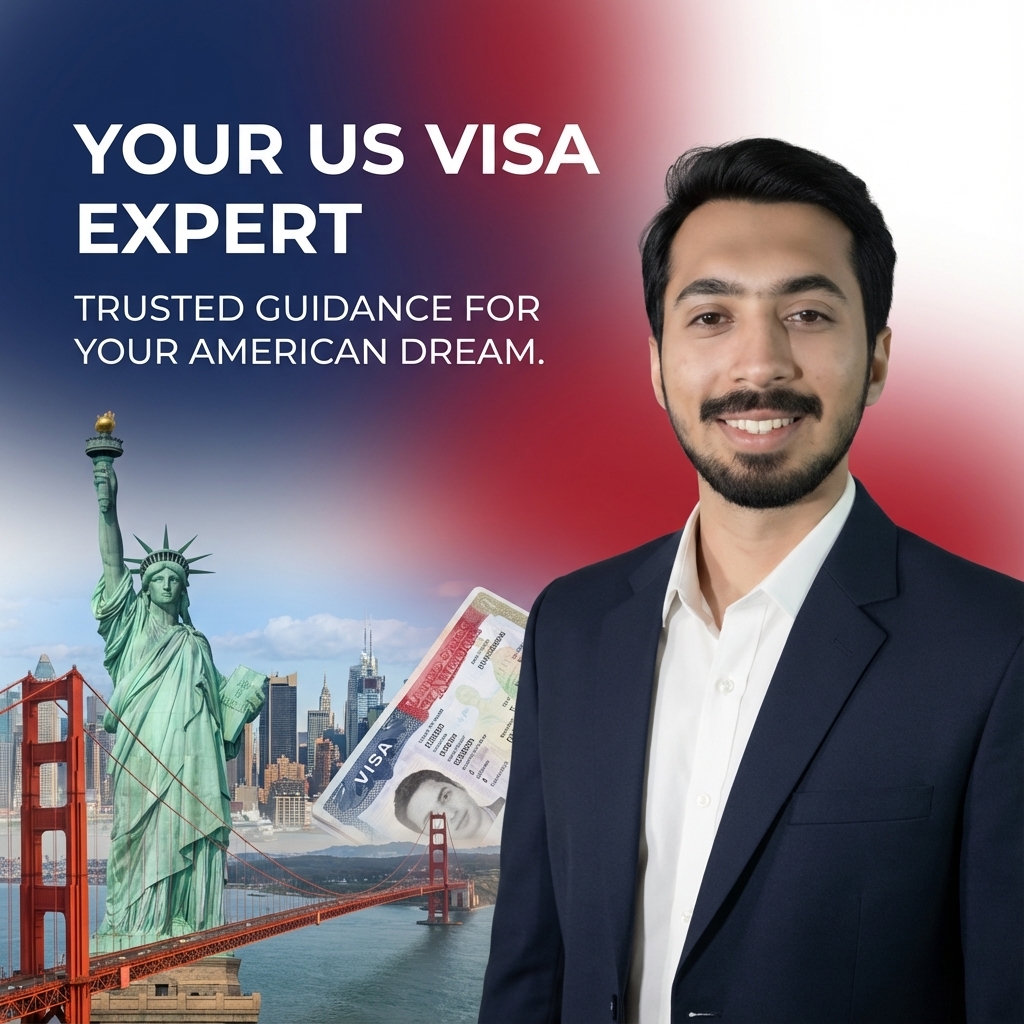 Salman - US Visa Expert